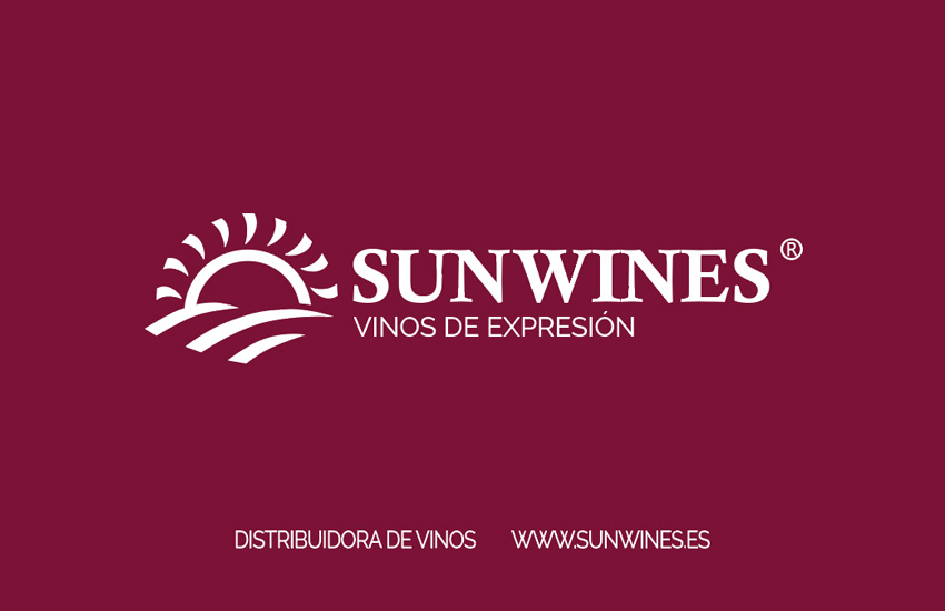 nueva imagen logotipo bodega sunwines